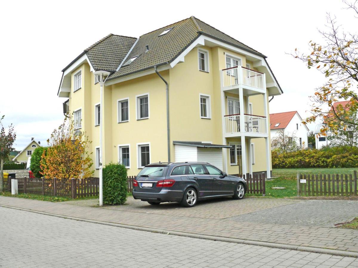 Bernsteinhaus Wohnung Usedom Kölpinsee Exterior foto